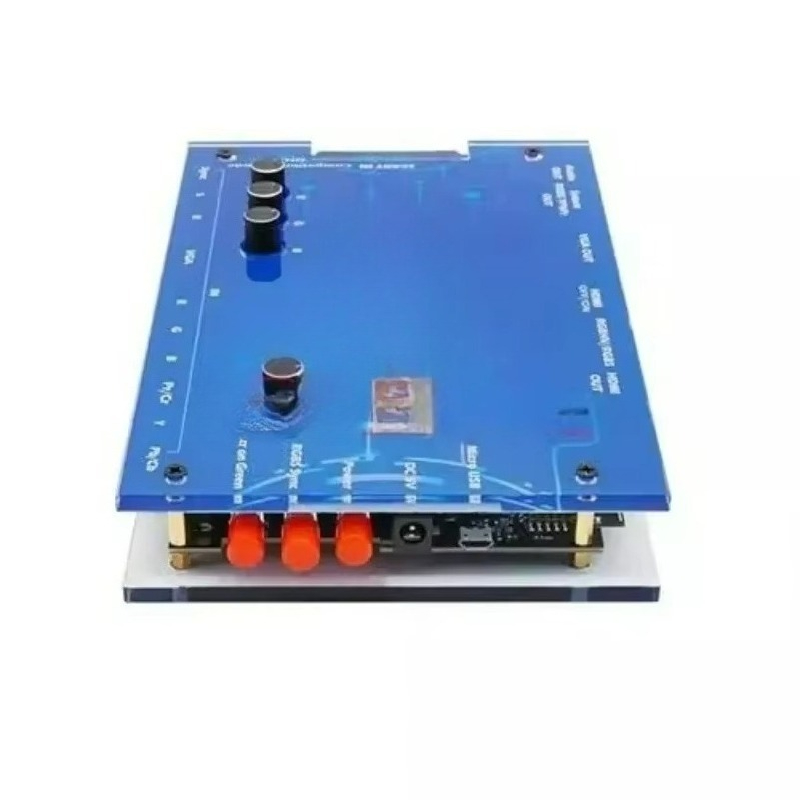 Scart To Hdmi - GBSC RGBS VGA Scart Ypbpr sinyalini