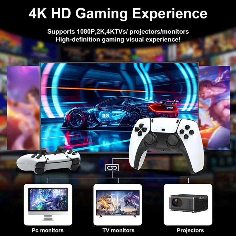 M15 Retro Oyun Konsolu, 4K HDM - Retro Gaming Kiosk incelemesi ve fiyatı