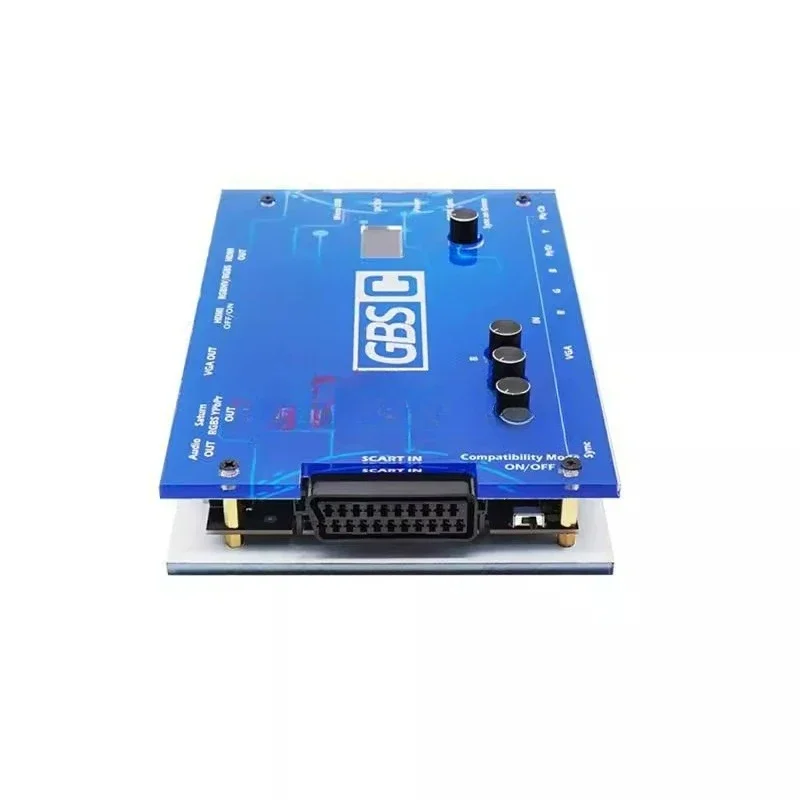 GBSC RGBS VGA Scart Ypbpr siny - Scart To Hdmi incelemesi ve fiyatı