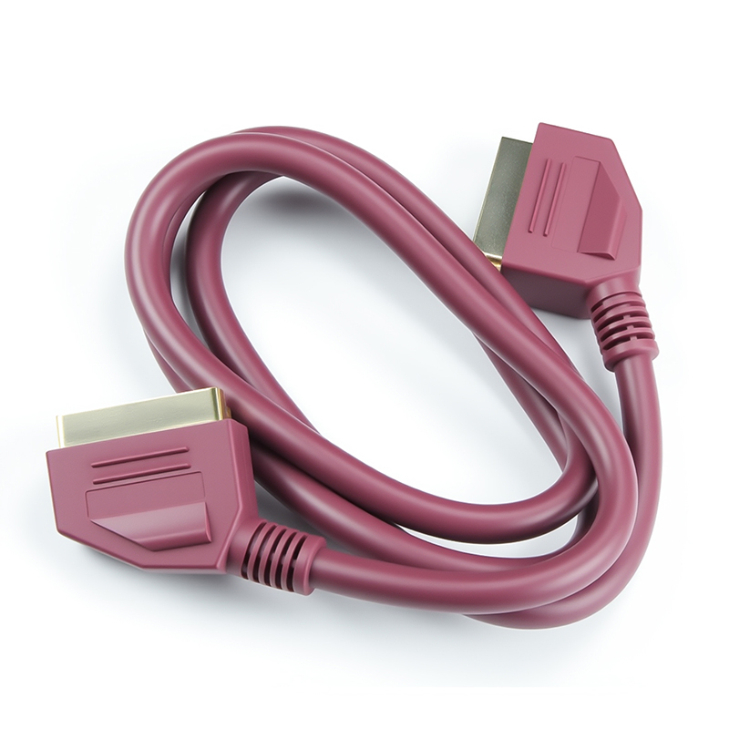 Scart Kurşun Tamamen Kablolu 2 - Scart To Hdmi incelemesi ve fiyatı
