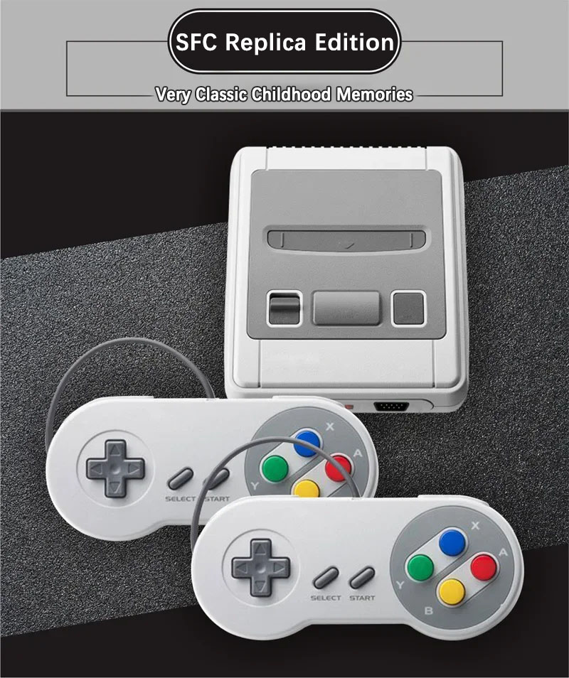 SFC621 4K HDMI Mini Retro SNES - Retro Gaming Kiosk incelemesi ve fiyatı
