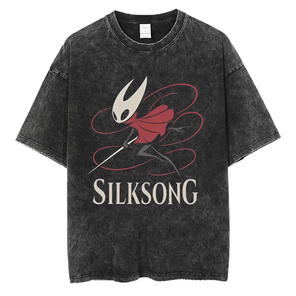 Yıkanmış Vintage Oyun Hollow K - Retro Gaming T Shirt incelemesi ve fiyatı