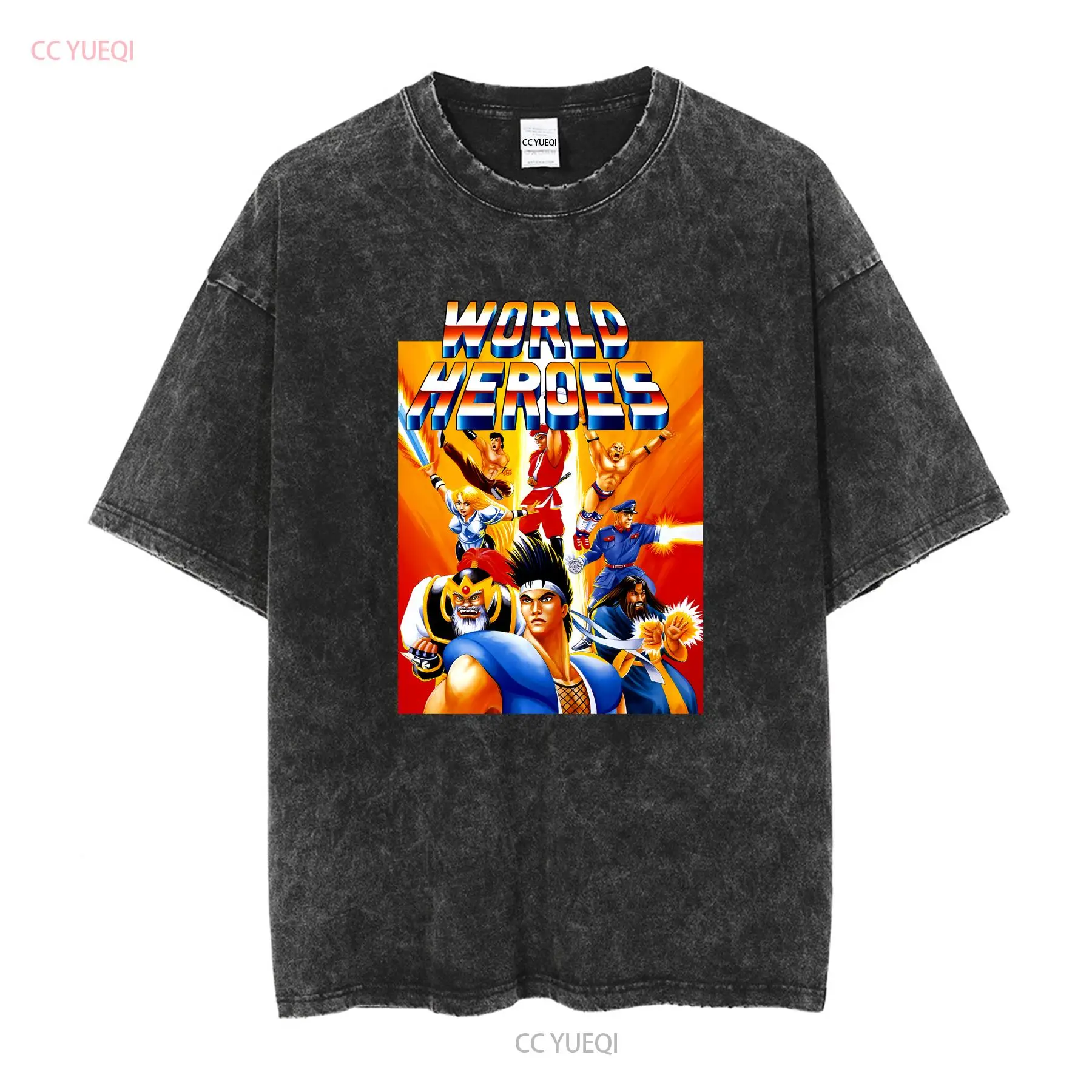 Dünya Kahramanları Klasik NEO  - Retro Gaming T Shirt incelemesi ve fiyatı