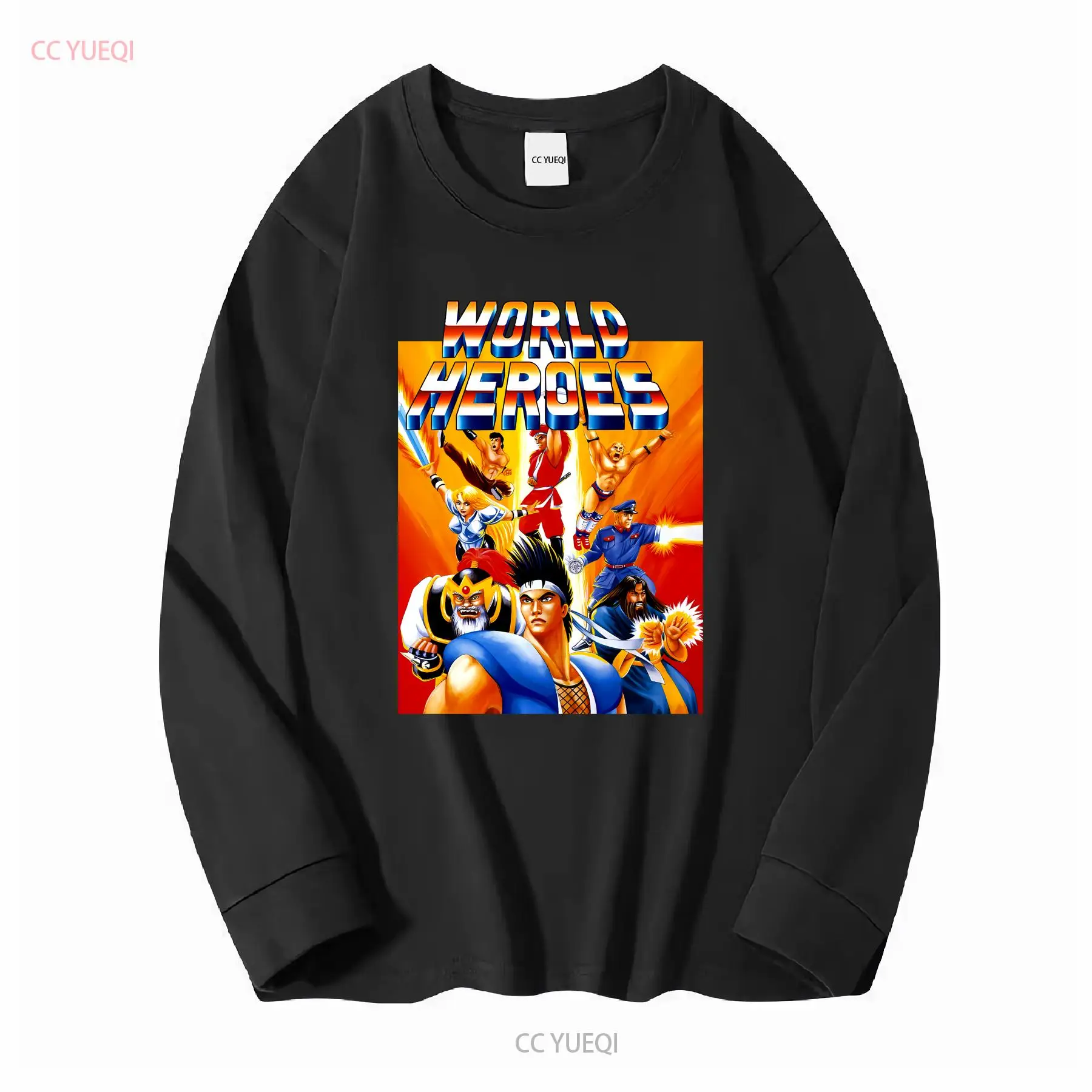 Dünya Kahramanları Klasik NEO  - Retro Gaming T Shirt incelemesi ve fiyatı