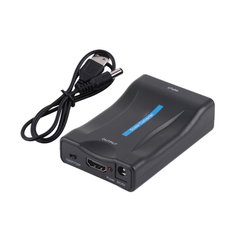 Scart'tan HDMI'ya Ses Video Dö - Scart To Hdmi incelemesi ve fiyatı