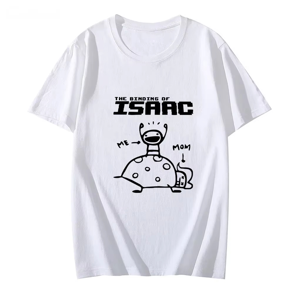 The Binding of Isaac Tişört Ka - Retro Gaming T Shirt incelemesi ve fiyatı