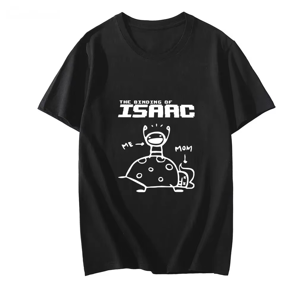The Binding of Isaac Tişört Ka - Retro Gaming T Shirt incelemesi ve fiyatı
